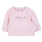 Ensemble sweat et jupe KARL LAGERFELD KIDS 
                    FILLE
