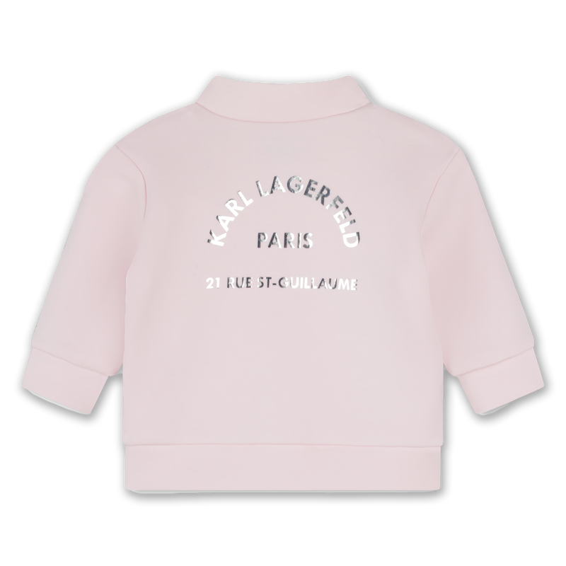 Ensemble de jogging KARL LAGERFELD KIDS 
                    FILLE