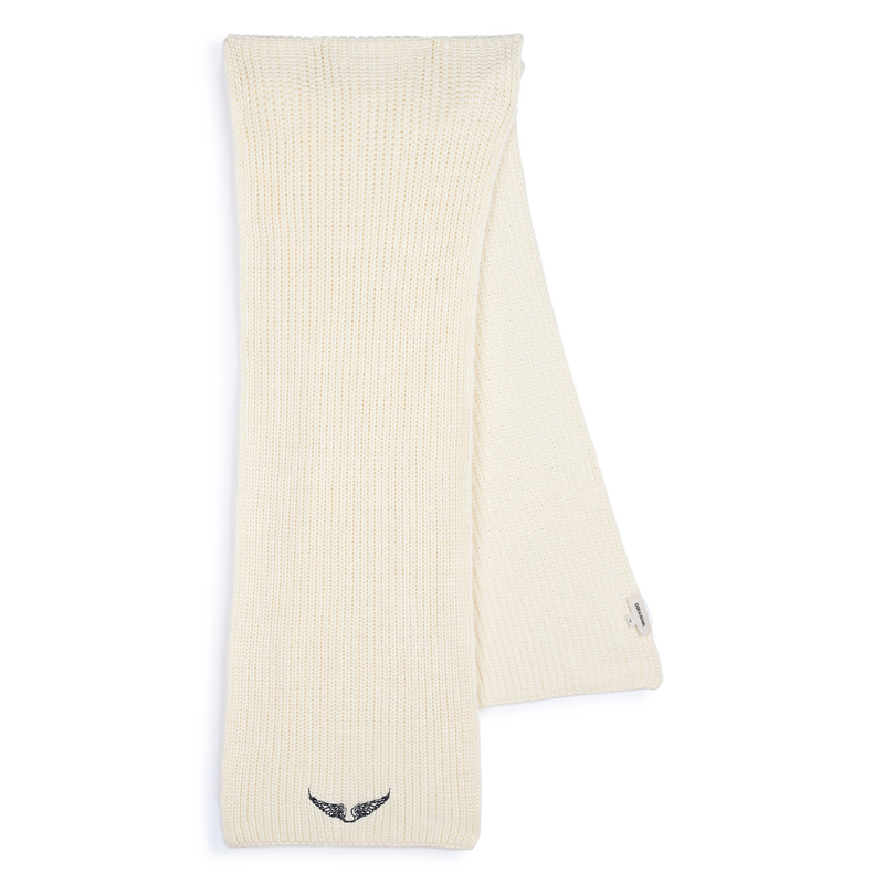 Écharpe en tricot mixte ZADIG & VOLTAIRE 
                    FILLE