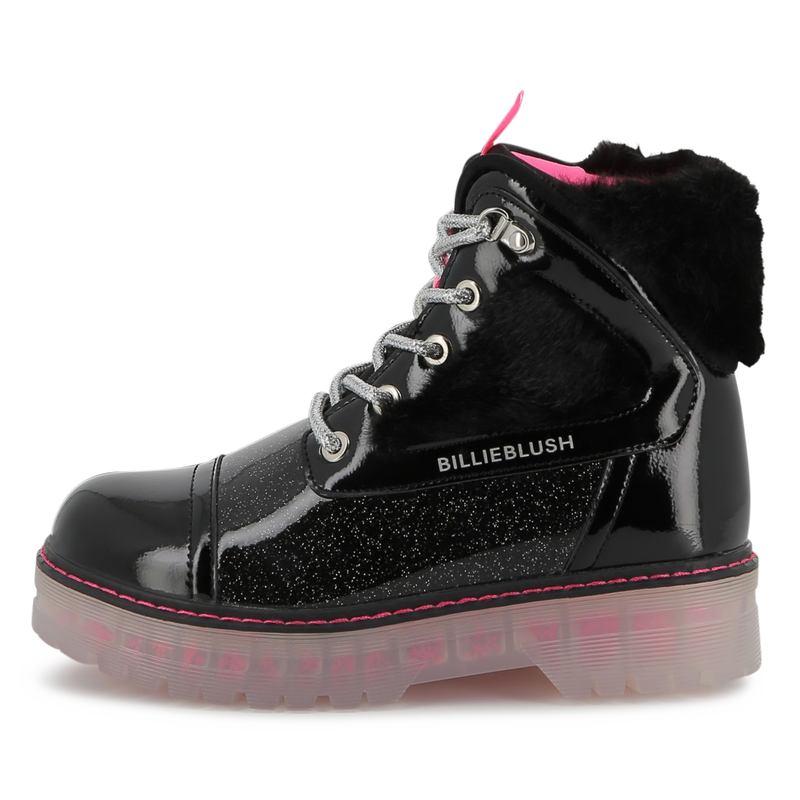 Bottines à paillettes BILLIEBLUSH 
                    FILLE