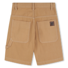 Bermuda taille &eacute;lastique TIMBERLAND 
                    GARCON
