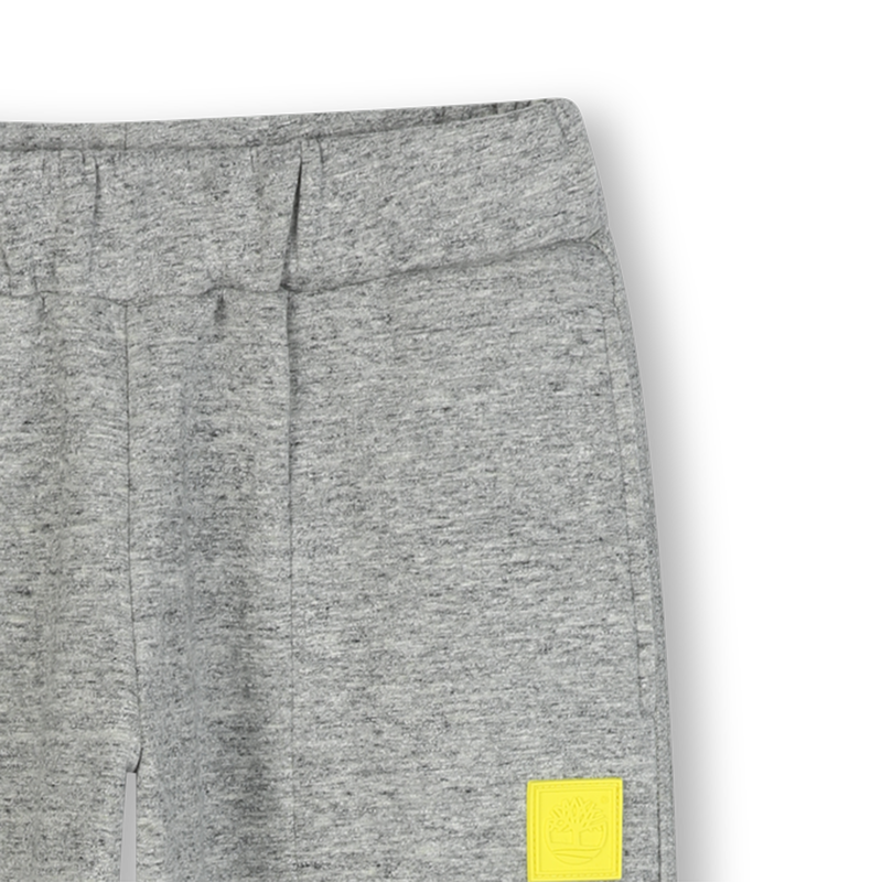 Pantalon de jogging bi-mati&egrave;re TIMBERLAND 
                        GARCON