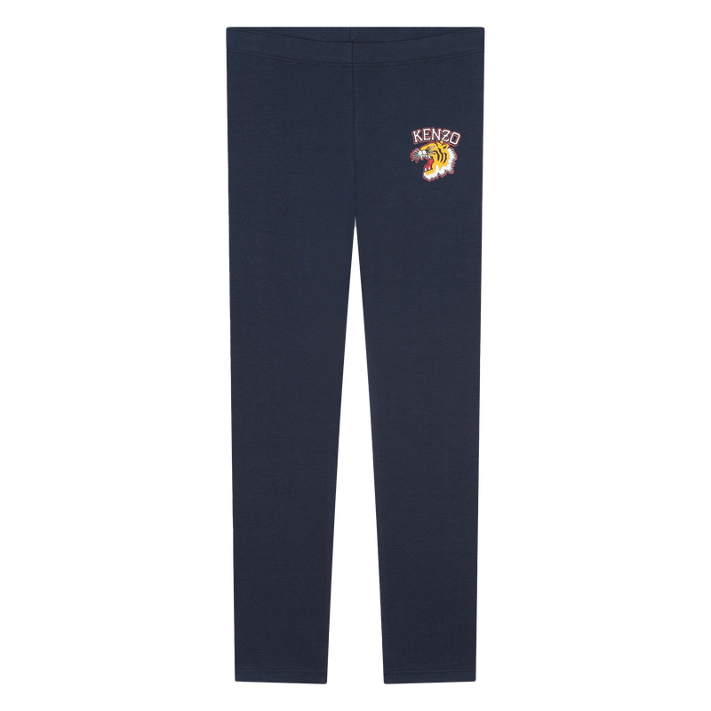 Legging avec imprimé Tigre KENZO KIDS 
                    FILLE