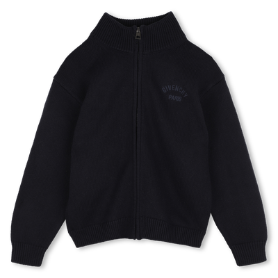 Cardigan en tricot GIVENCHY GARCON