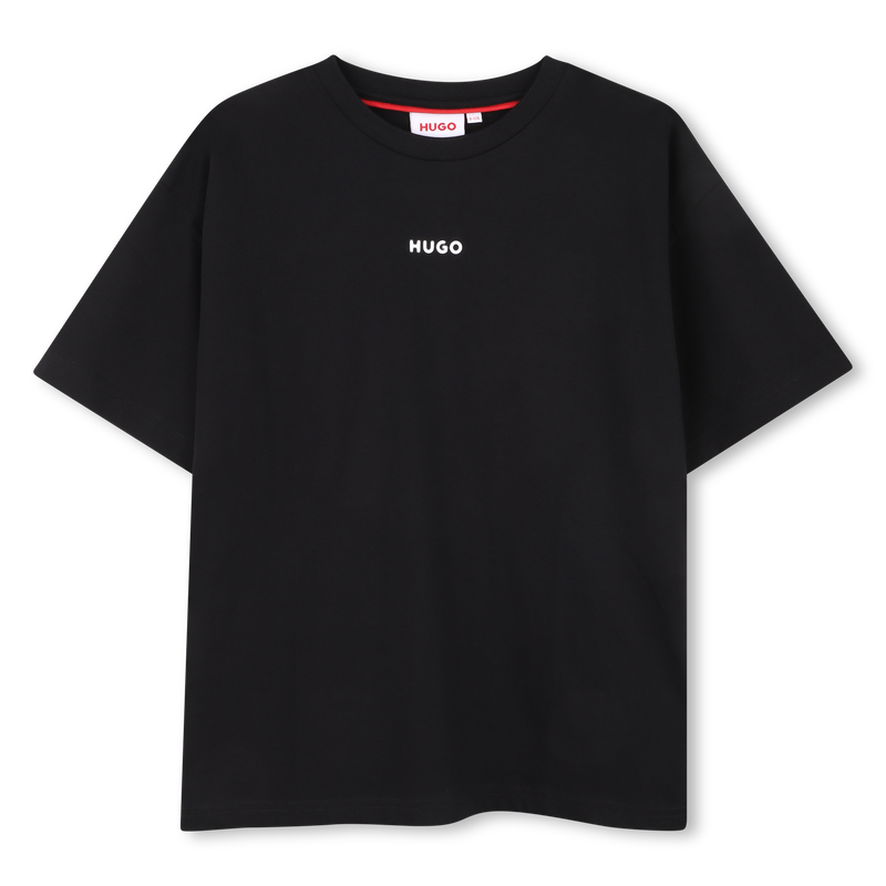 T-shirt à manches courtes Hugo 
                    GARCON