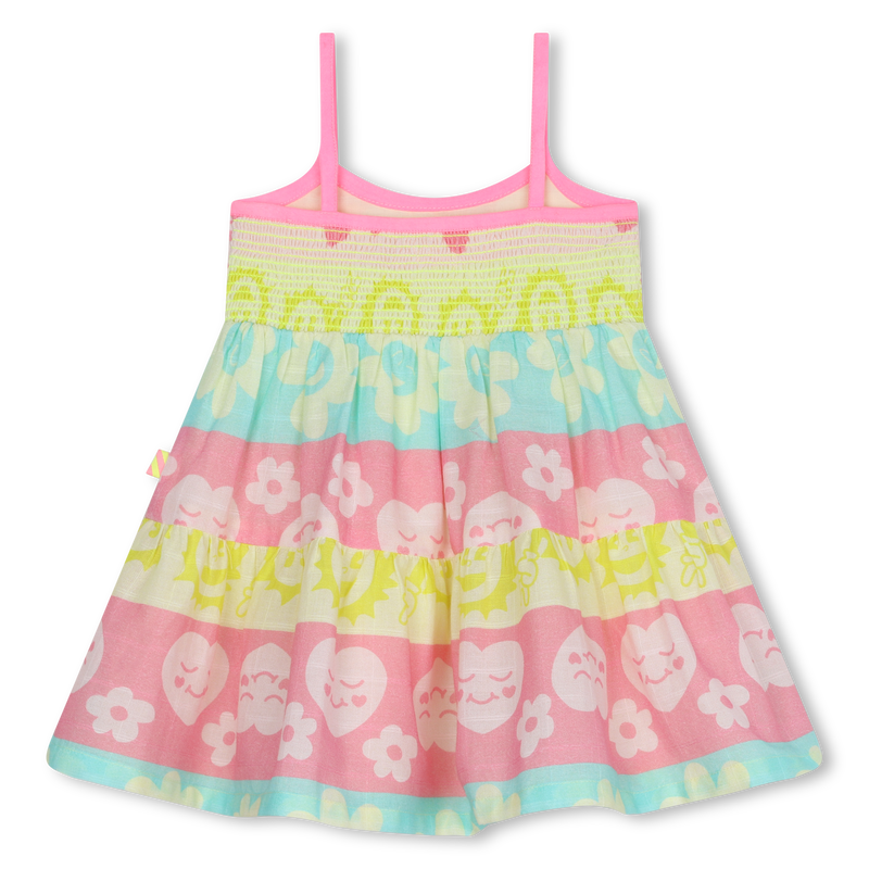 Ensemble robe et culotte bouffante BILLIEBLUSH 
                    FILLE