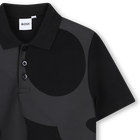 Polo BOSS 
                    GARCON