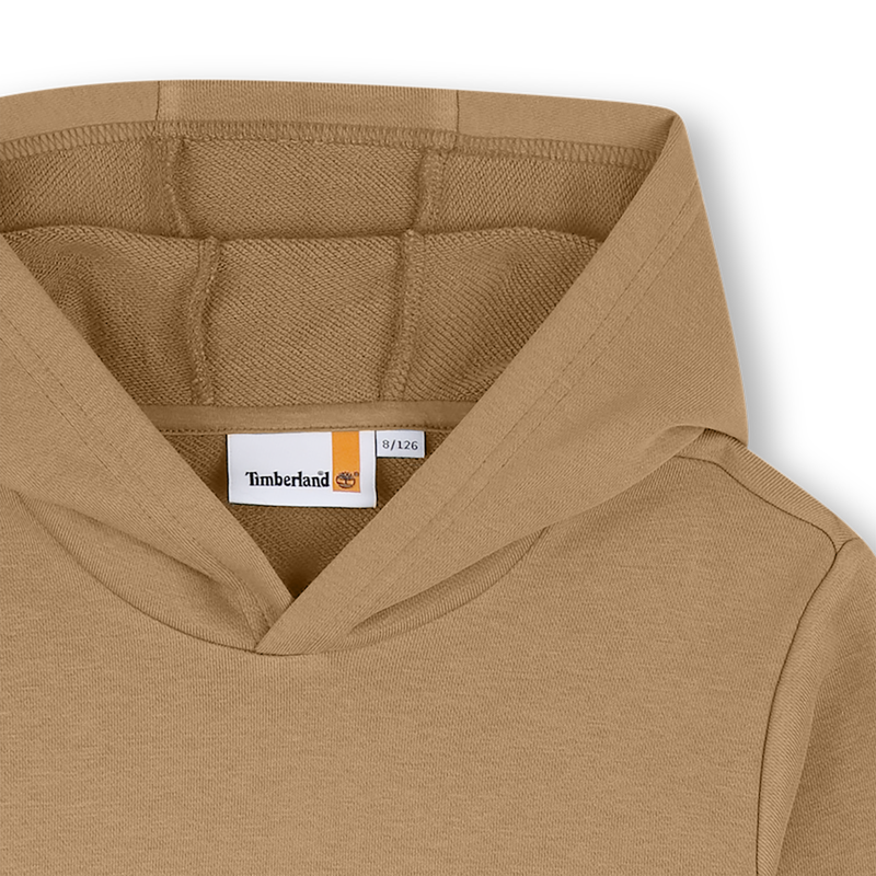Sweat &agrave; capuche TIMBERLAND 
                        GARCON