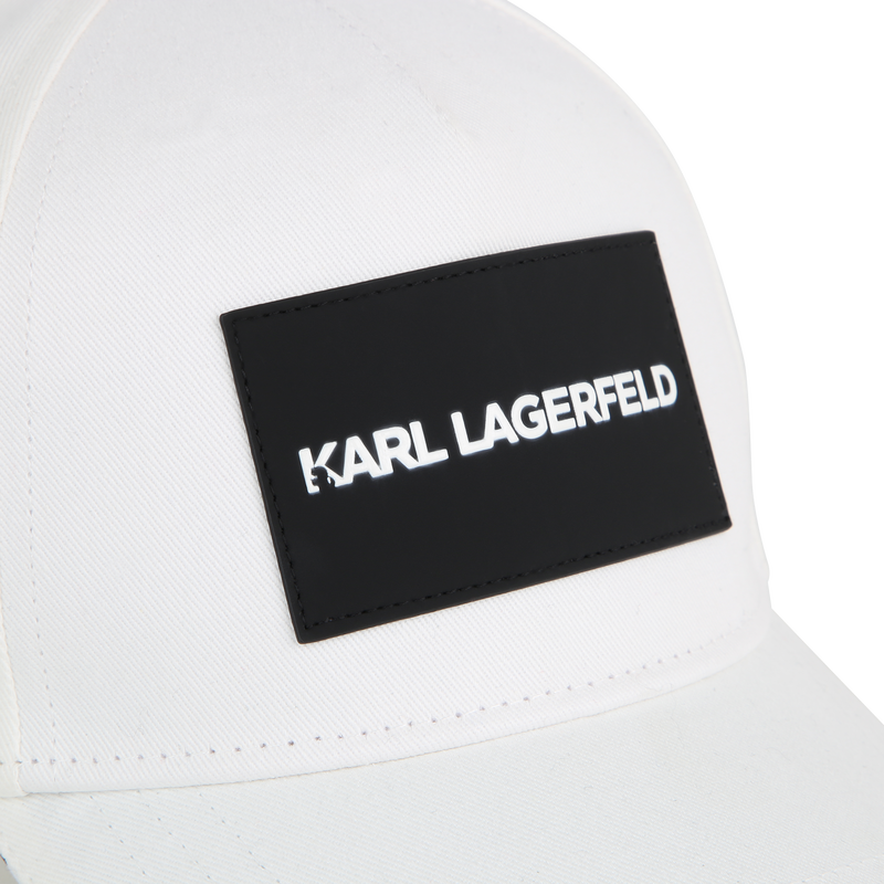 Casquette KARL LAGERFELD KIDS 
                    GARCON