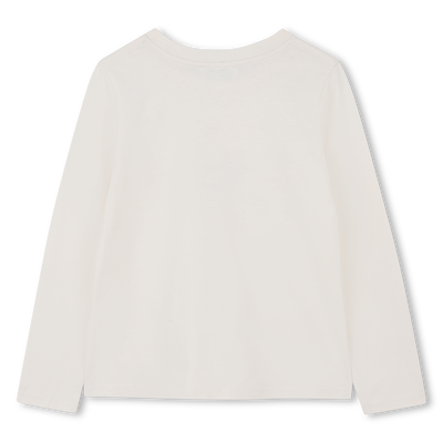 T-shirt en jersey CHLOE FILLE