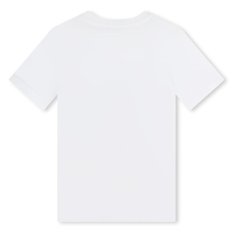 T-shirt manches courtes coton DKNY 
                    GARCON