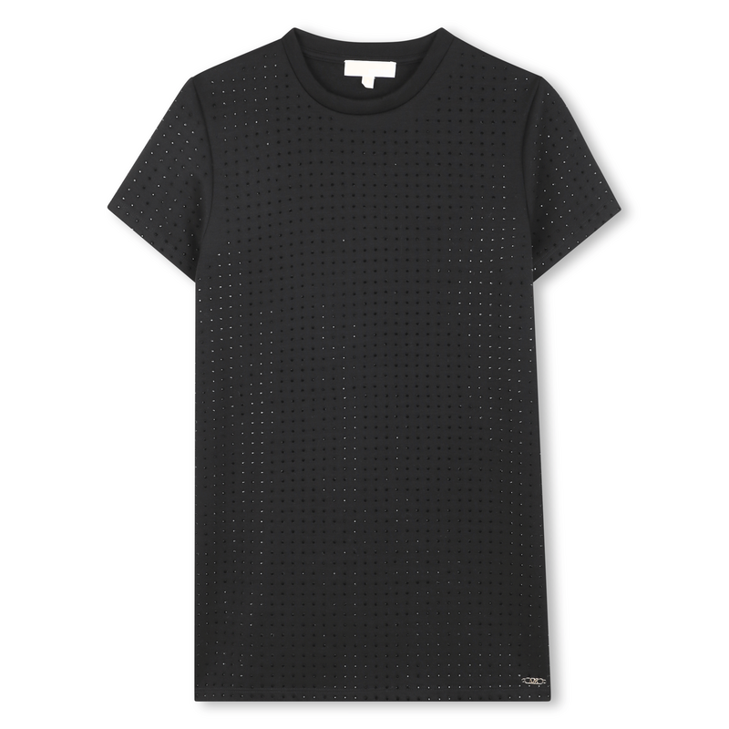 Robe manches courtes MICHAEL KORS 
                        FILLE