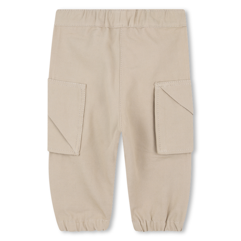 Pantalon en coton KENZO KIDS 
                    UNISEXE