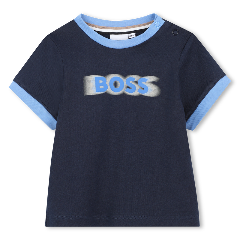 T-shirt à manches courtes BOSS 
                    GARCON