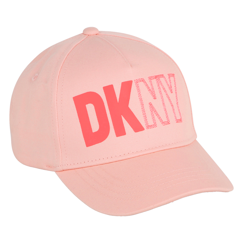 Casquette à fermeture auto-agrippante DKNY 
                    FILLE
