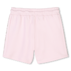 Short en molleton avec poches MICHAEL KORS 
                    FILLE