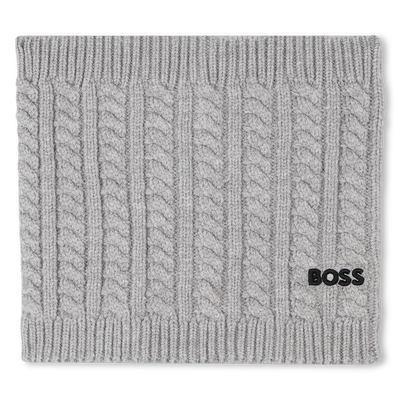 Tour de cou torsadé BOSS GARCON