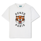 Tee-shirt manches courtes KENZO KIDS 
                    UNISEXE