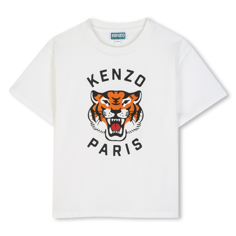 Tee-shirt manches courtes KENZO KIDS 
                        UNISEXE