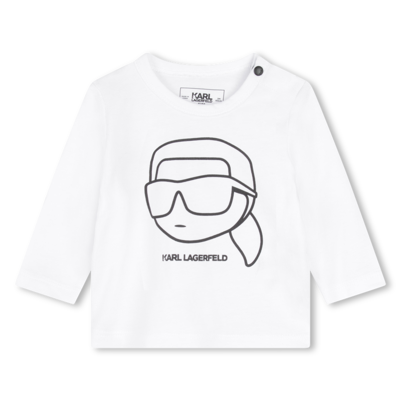 Ensemble de jogging KARL LAGERFELD KIDS 
                    GARCON