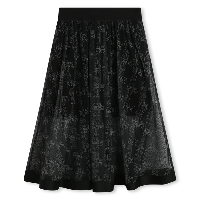 Jupe de cérémonie 2 en 1 DKNY 
                    FILLE