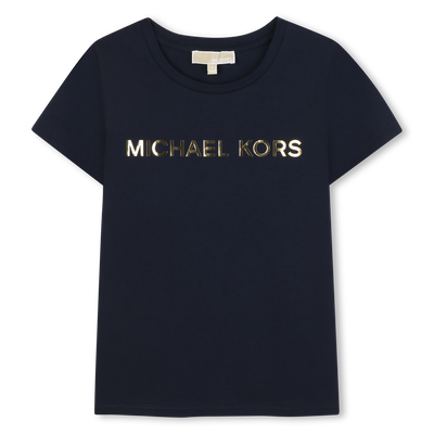 T-shirt manches courtes MICHAEL KORS FILLE