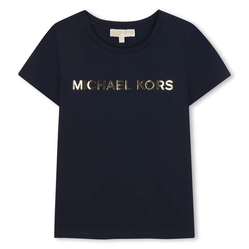 T-shirt manches courtes MICHAEL KORS 
                    FILLE