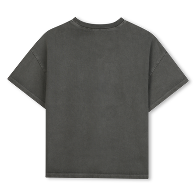 T-shirt oversize imprimé ZADIG & VOLTAIRE FILLE