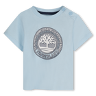 Ensemble T-shirt et short TIMBERLAND 
                    GARCON