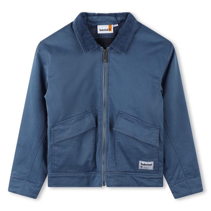 Veste zippé TIMBERLAND 
                    GARCON