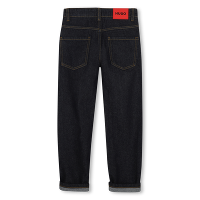 Pantalon en denim Hugo GARCON