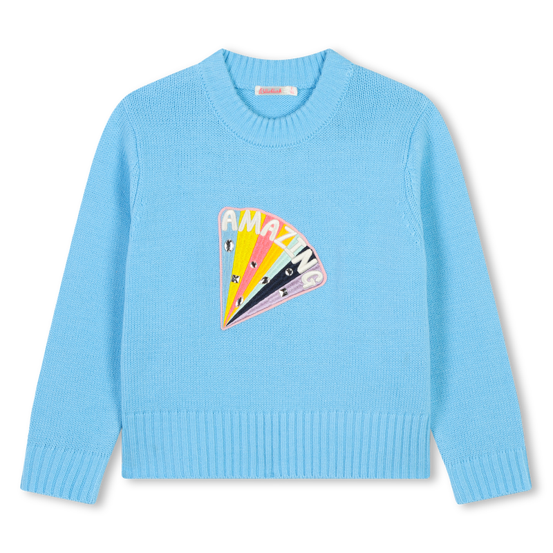 Pull en tricot BILLIEBLUSH 
                    FILLE