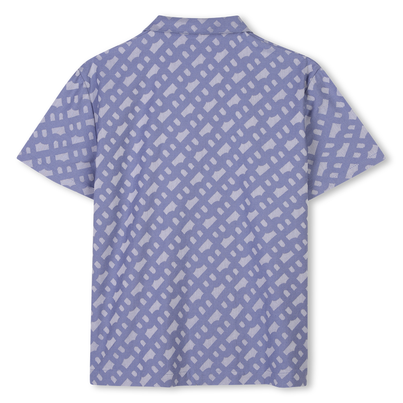 Chemise manches courtes BOSS 
                    GARCON