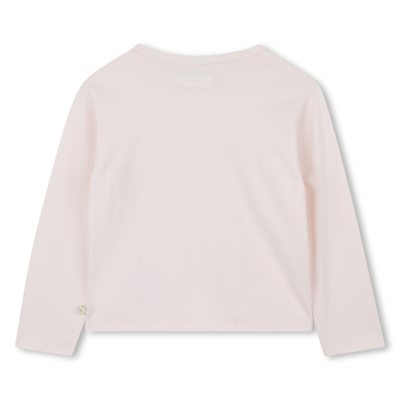 T-shirt &agrave; manches longues BILLIEBLUSH 
                        FILLE