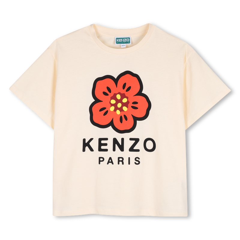 TEE-SHIRT MANCHES COURTES KENZO KIDS 
                        UNISEXE
