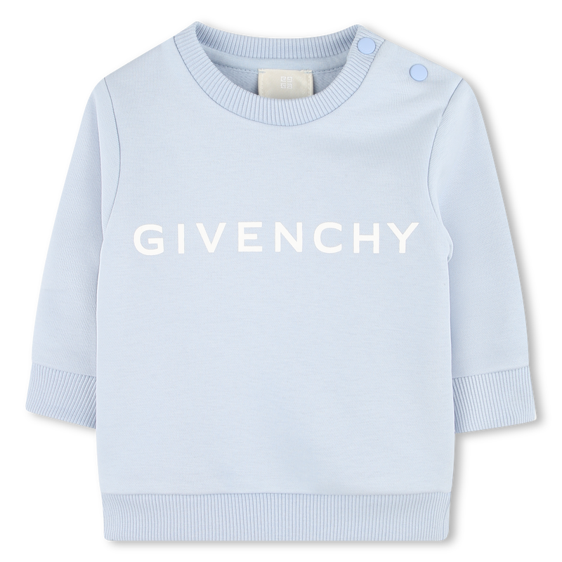 Sweat-shirt molletonné GIVENCHY 
                    GARCON