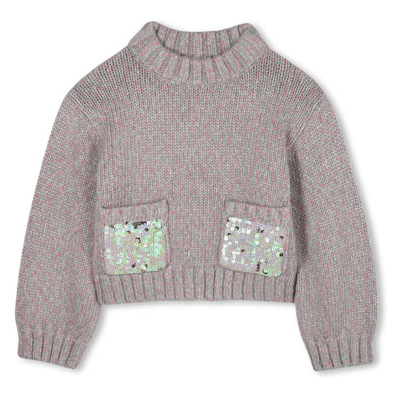 Pull en tricot BILLIEBLUSH 
                    FILLE