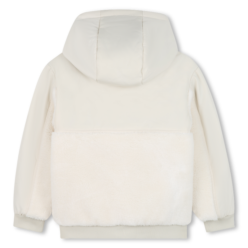 Blouson à capuche BOSS 
                    GARCON