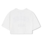 Tee-shirt manches courtes CHLOE 
                    FILLE