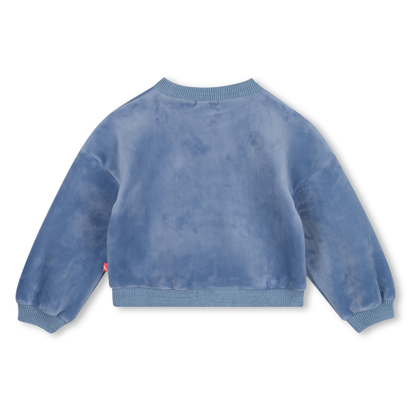 Sweat-shirt BILLIEBLUSH 
                        FILLE