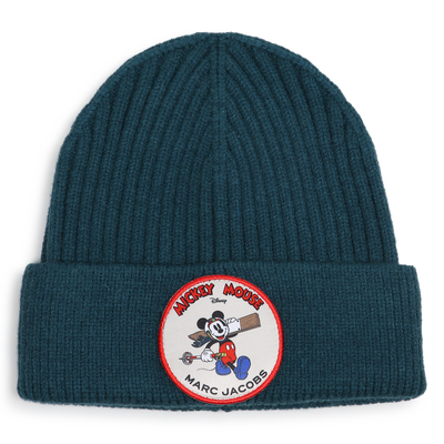 Bonnet en tricot MARC JACOBS GARCON