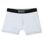 Lot de 2 boxers en jersey BOSS 
                    GARCON