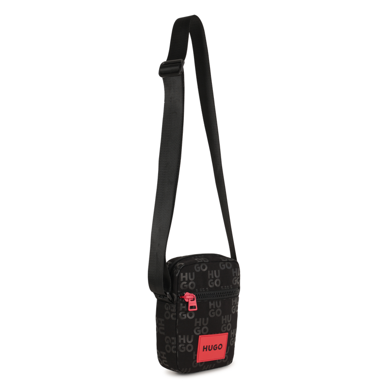 Sac Messenger Hugo 
                    GARCON