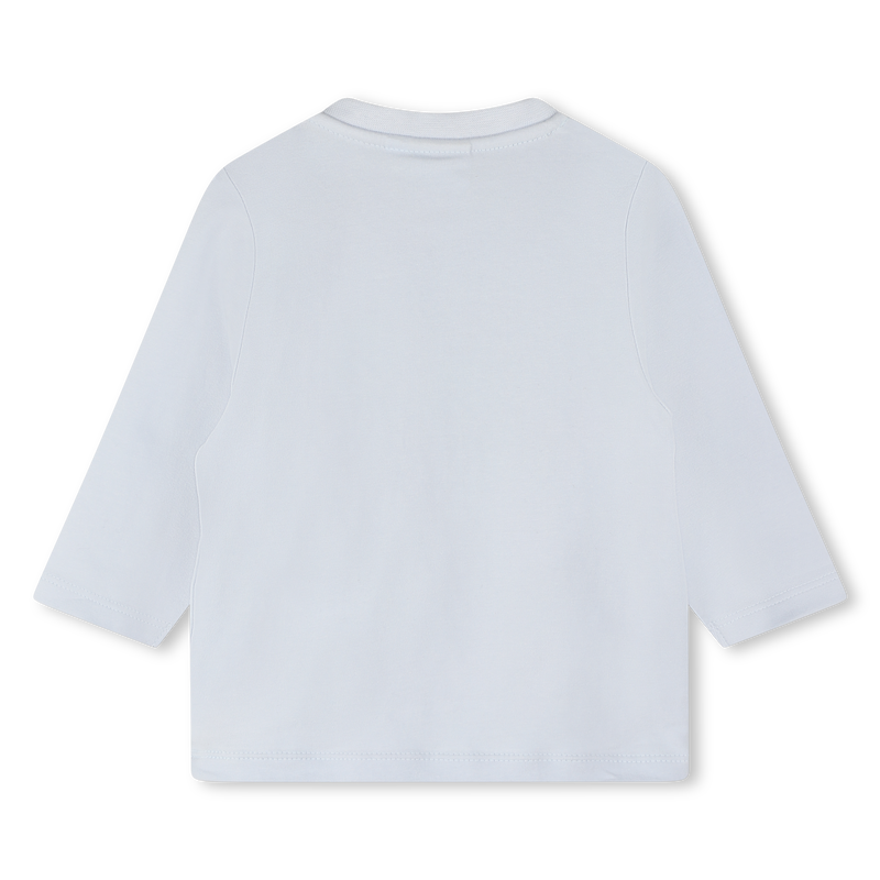 T-shirt à manches longues BOSS 
                    GARCON