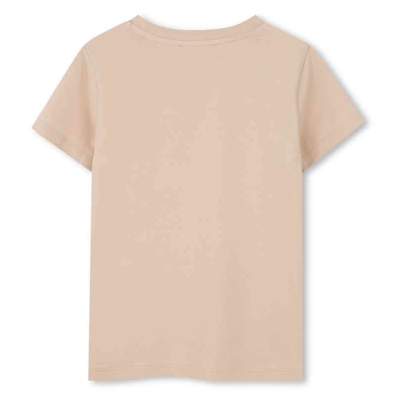 T-SHIRT MANCHES COURTES MICHAEL KORS 
                        FILLE