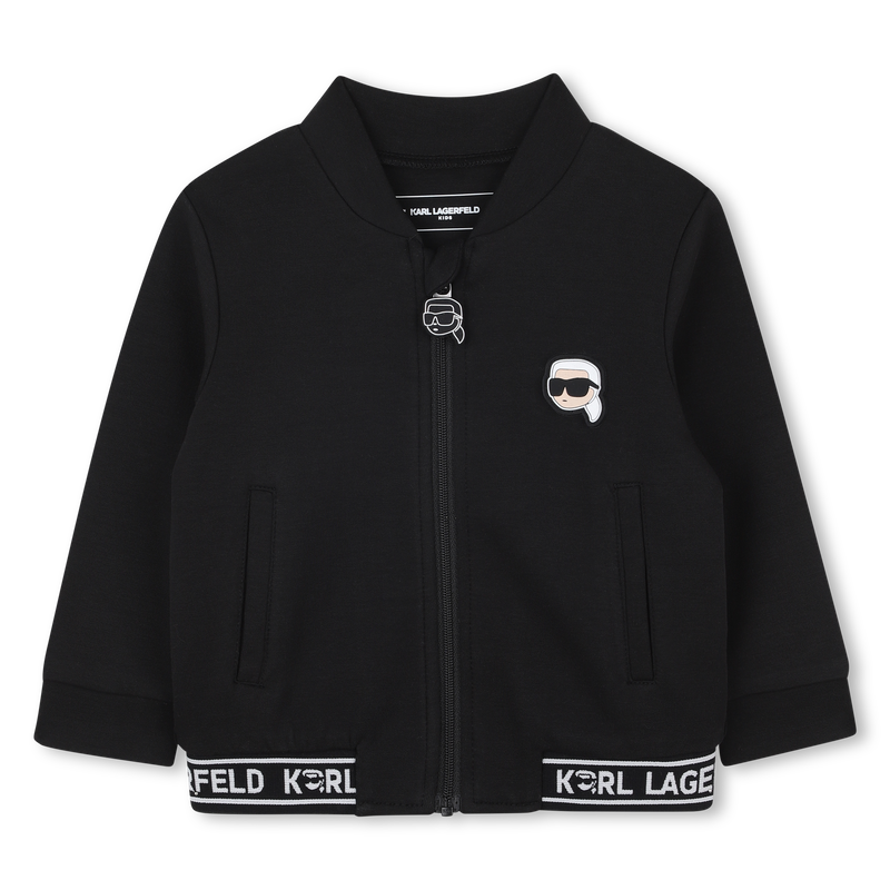 Ensemble trois pièces KARL LAGERFELD KIDS 
                    GARCON