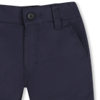 Short chino en coton BOSS 
                    GARCON
