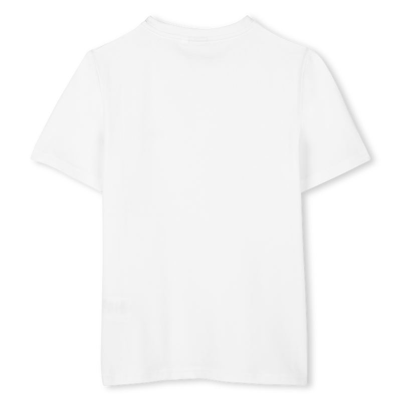 Lot de 2 Tee-shirts BOSS 
                        GARCON