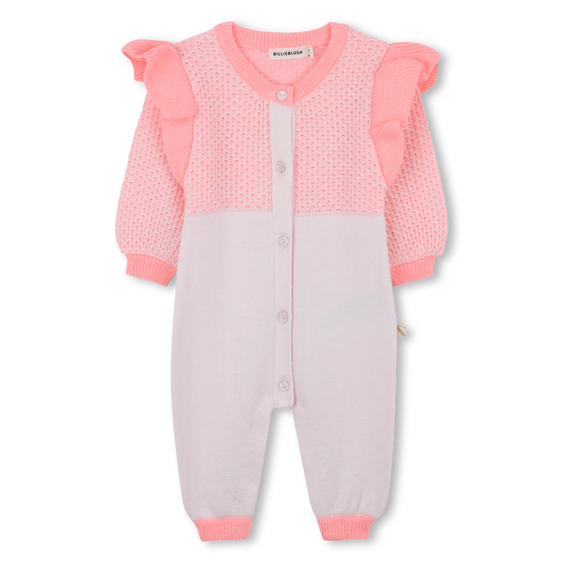 Combinaison en tricot BILLIEBLUSH 
                    FILLE