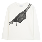 T-shirt &agrave; manches longues MARC JACOBS 
                    GARCON